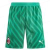 AC Milan Goalkeeper Fotbollsshorts 23/24