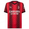 AC Milan Hemmatröja Spelarversion Fotbollströja 23/24