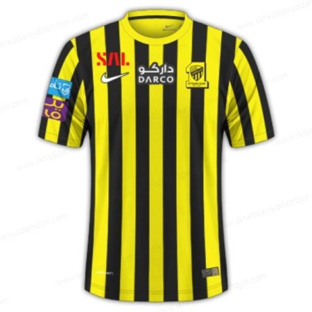 Al-Ittihad Hemmatröja Fotbollströja 22/23