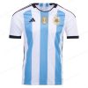 Argentina Hemmatröja Fotbollströja 22/23