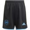 Arsenal Bortatröja Fotbollsshorts 23/24