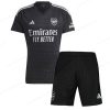 Arsenal Hemmatröja Goalkeeper Fotbollsset för barn 23/24