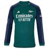 Arsenal Tredje Long Sleeve Fotbollströja 23/24