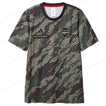 Arsenal X Maharishi Fotbollströja