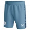 Aston Villa Tredje Fotbollsshorts 23/24