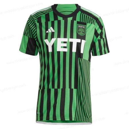 Austin FC Hemmatröja Fotbollströjor 2023