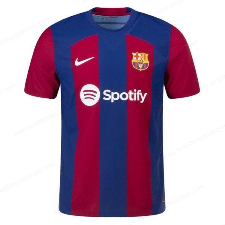 Barcelona Hemmatröja Spelarversion Fotbollströja 23/24