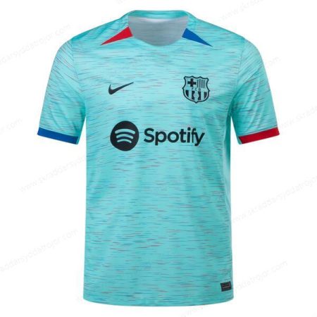 Barcelona Tredje Fotbollströja 23/24