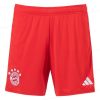 Bayern Munich Hemmatröja Fotbollsshorts 23/24