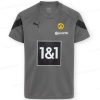 BoRyssland Dortmund Pre Match Fotbollströja – Grey