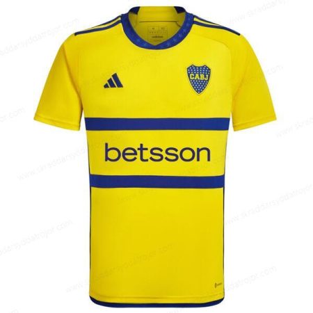 Boca Juniors Bortatröja Fotbollströjor 23/24