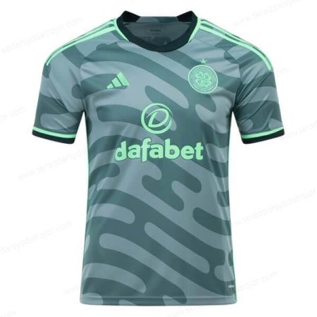 Celtic Tredje Fotbollströja 23/24