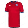 Chile Hemmatröja Fotbollströja 22/23