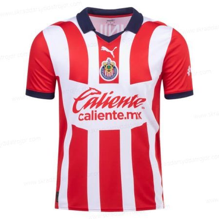 Chivas Hemmatröja Fotbollströjor 23/24