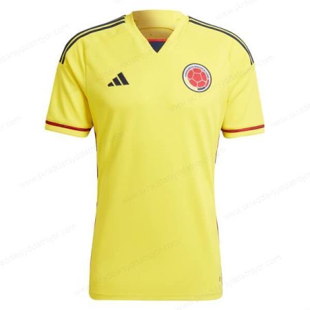 Colombia Hemmatröja Fotbollströja 2022