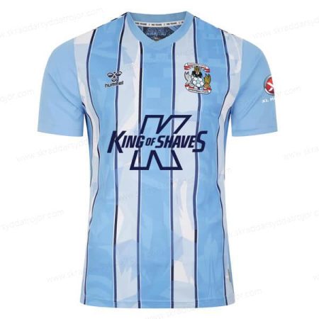 Coventry City Hemmatröja Fotbollströja 23/24