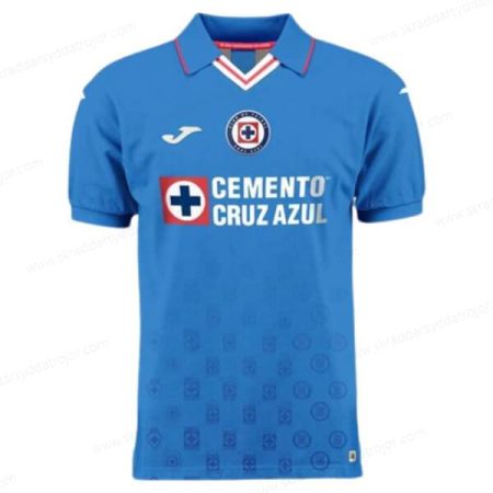 Cruz Azul Hemmatröja Fotbollströjor 22/23