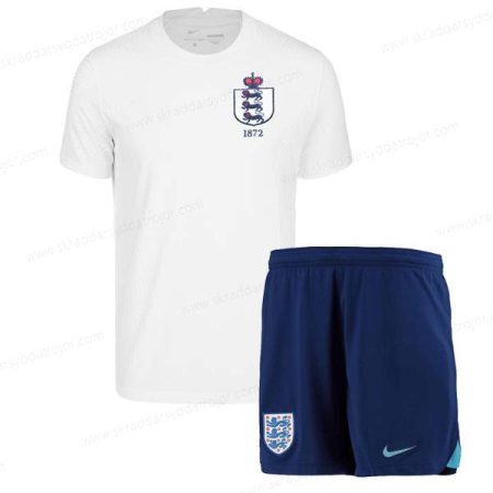 England 150 Anniversary Pre Match Fotbollsset för barn