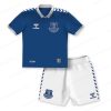 Everton Hemmatröja Fotbollsset för barn 23/24