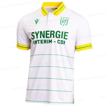 FC Nantes Bortatröja Fotbollströja 23/24