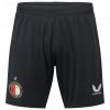 Feyenoord Hemmatröja Fotbollsshorts 23/24