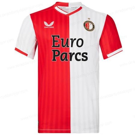 Feyenoord Hemmatröja Fotbollströja 23/24