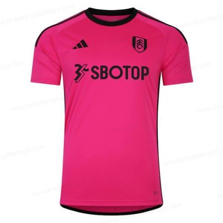 Fulham Bortatröja Fotbollströja 23/24