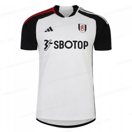 Fulham Hemmatröja Fotbollströja 23/24