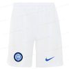 Inter Milan Bortatröja Fotbollsshorts 23/24