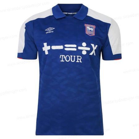 Ipswich Town Hemmatröja Fotbollströja 23/24