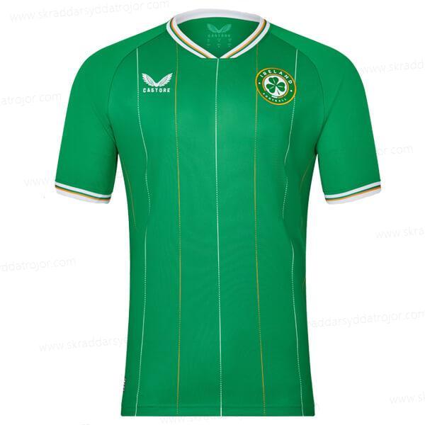 Irland Hemmatröja Fotbollströja 2023