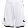 Juventus Bortatröja Fotbollsshorts 23/24