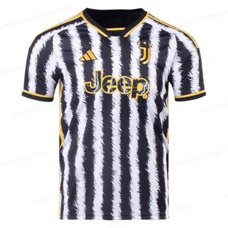 Juventus Hemmatröja Fotbollströja 23/24