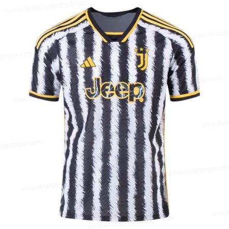 Juventus Hemmatröja Spelarversion Fotbollströja 23/24