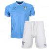 Lazio Hemmatröja Fotbollsset för barn 23/24