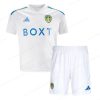 Leeds United Hemmatröja Fotbollsset för barn 23/24