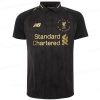 Liverpool Black 6 Time Euro Champions Fotbollströja 18/19