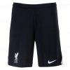 Liverpool Bortatröja Fotbollsshorts 23/24