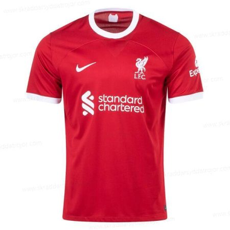 Liverpool Hemmatröja Fotbollströja 23/24