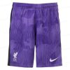 Liverpool Tredje Fotbollsshorts 23/24