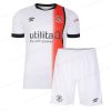 Luton Town Bortatröja Fotbollsset för barn 23/24