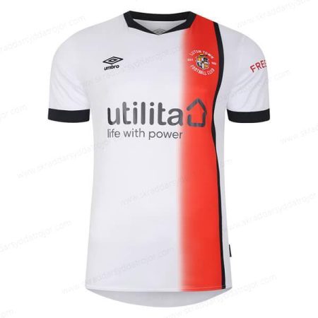 Luton Town Bortatröja Fotbollströja 23/24