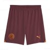 Manchester City Bortatröja Fotbollsshorts 23/24