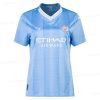 Manchester City Hemmatröja Dam Fotbollströja 23/24