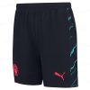 Manchester City Tredje Fotbollsshorts 23/24