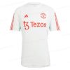 Manchester United Pre Match Fotbollströja – White