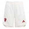 Manchester United Tredje Fotbollsshorts 23/24