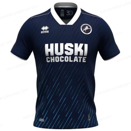 Millwall Hemmatröja Fotbollströja 23/24