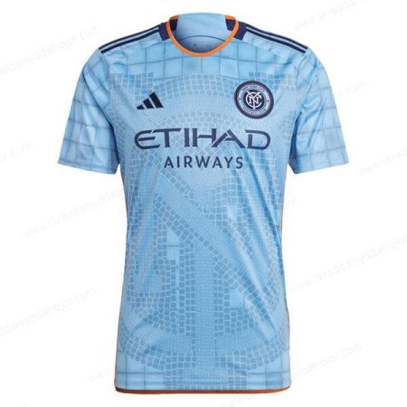 New York City Hemmatröja Fotbollströjor 2023