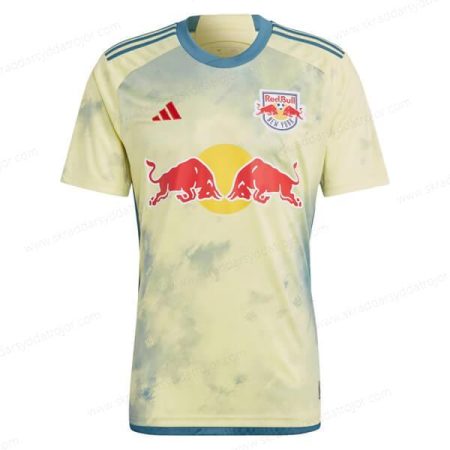 New York Red Bulls Hemmatröja Fotbollströjor 2023